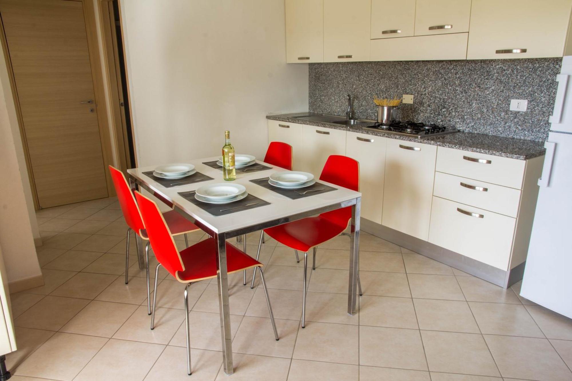 Gf Apartments La Vigna Badesi Kültér fotó