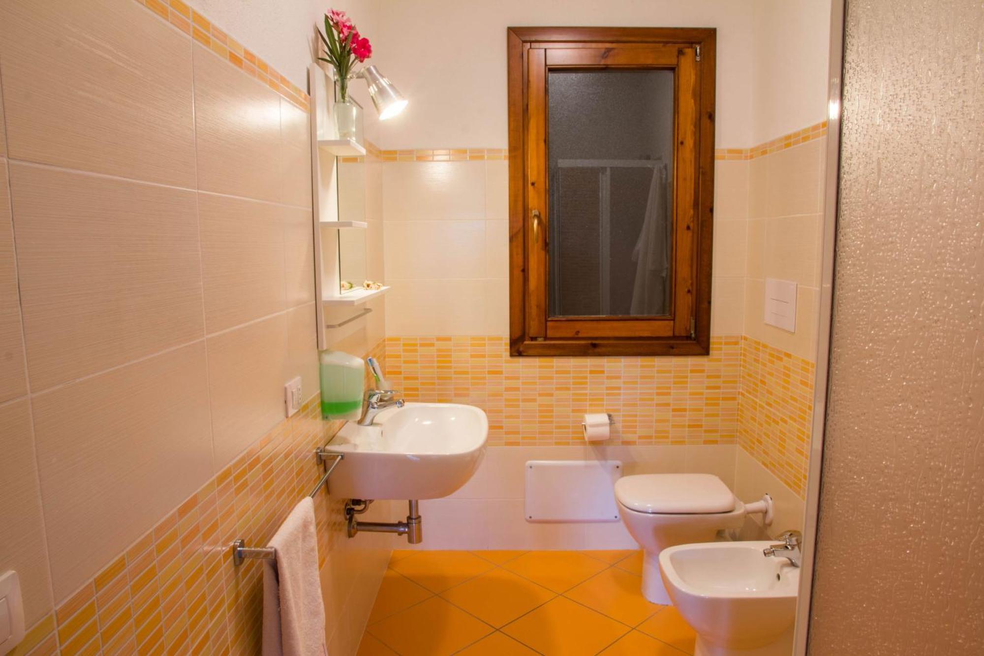 Gf Apartments La Vigna Badesi Kültér fotó
