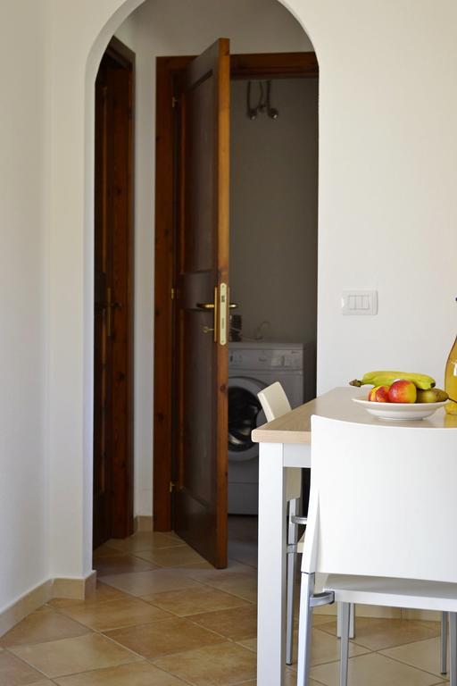 Gf Apartments La Vigna Badesi Kültér fotó