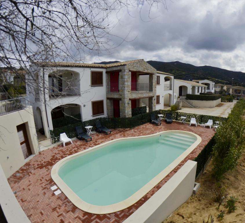 Gf Apartments La Vigna Badesi Kültér fotó