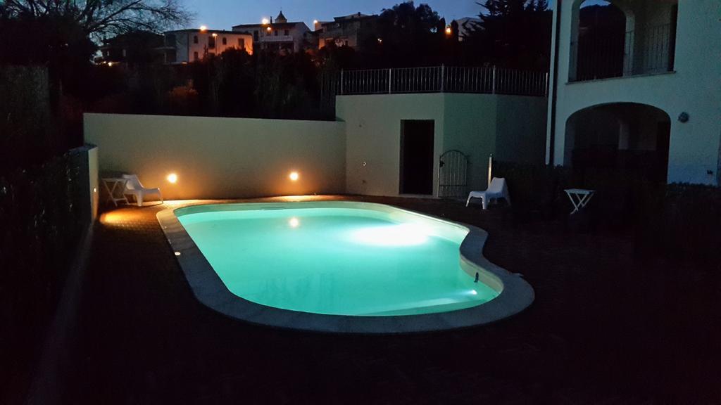 Gf Apartments La Vigna Badesi Kültér fotó