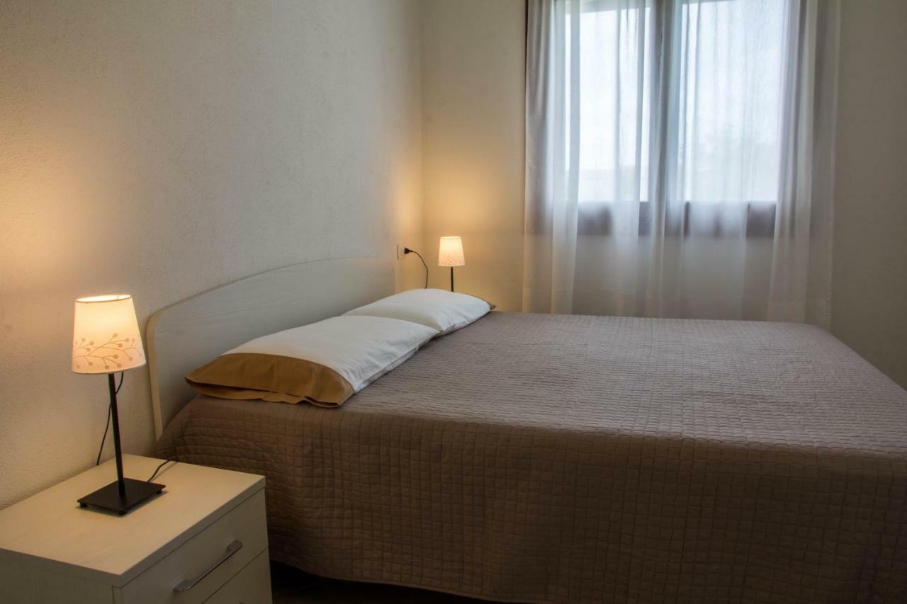 Gf Apartments La Vigna Badesi Kültér fotó